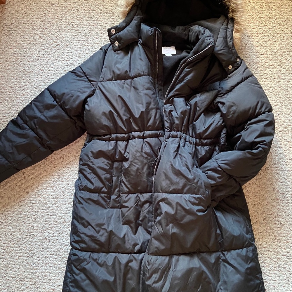 Old Navy Maternity Winter Coat
